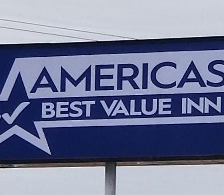 Americas Best Value Inn Holly Springs Eksteriør billede