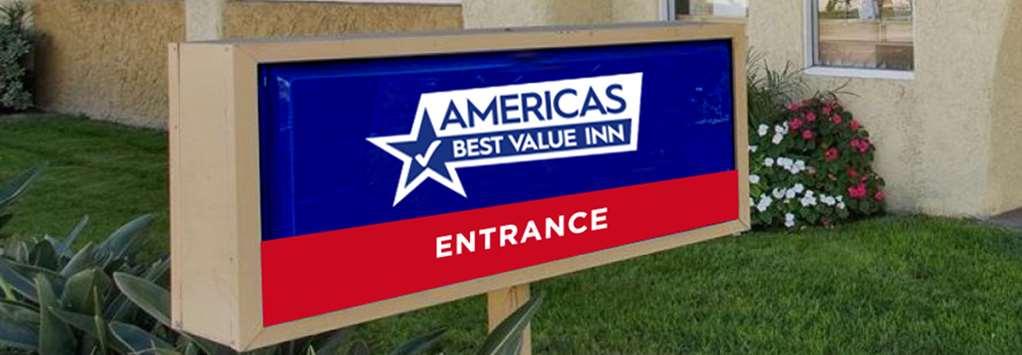Americas Best Value Inn Holly Springs Eksteriør billede