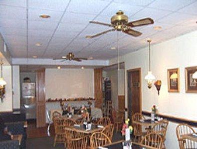 Americas Best Value Inn Holly Springs Restaurant billede