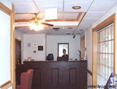 Americas Best Value Inn Holly Springs Interiør billede