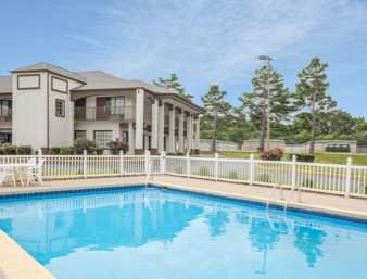 Americas Best Value Inn Holly Springs Faciliteter billede