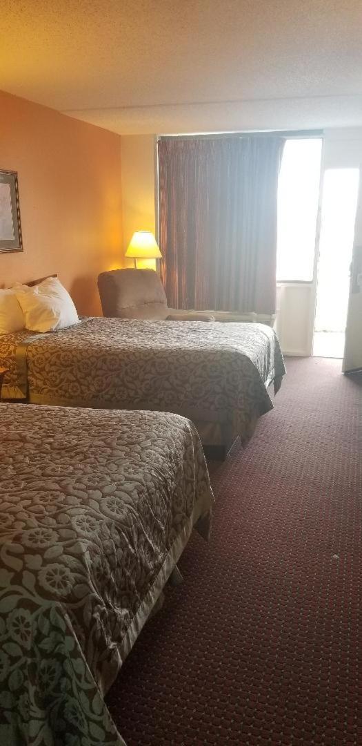 Americas Best Value Inn Holly Springs Eksteriør billede