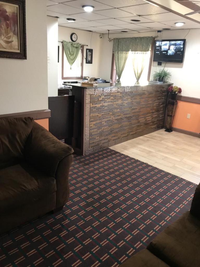 Americas Best Value Inn Holly Springs Eksteriør billede