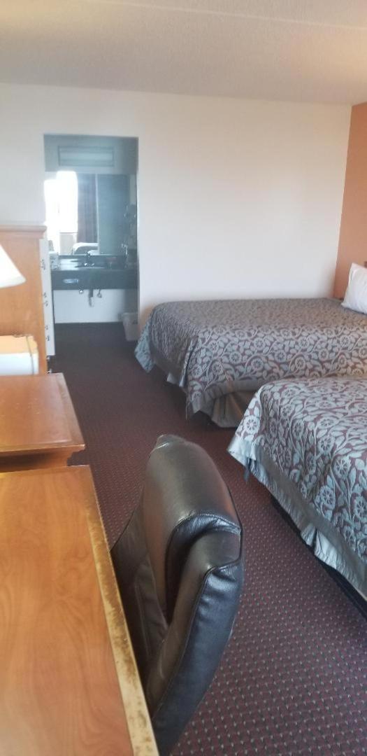 Americas Best Value Inn Holly Springs Eksteriør billede